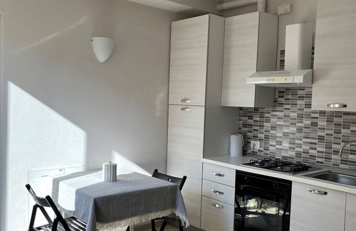 Finale Ligure Apartment | Downtown apartment three minutes from the beach CIN IT009029C29ZFYWLEW