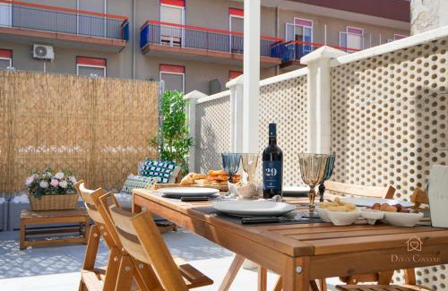 Municipio 1 Apartment | Downtown Apartments Dolci Coccole The Terrace