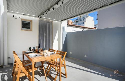 Municipio 1 Apartment | Downtown Apartments Dolci Coccole The Terrace