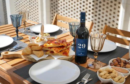 Municipio 1 Apartment | Downtown Apartments Dolci Coccole The Terrace