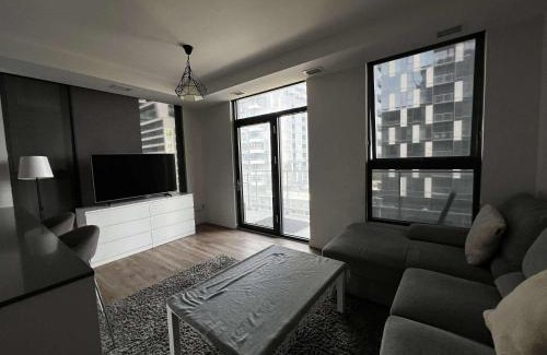 Downtown Montreal Apartment | Downtown appartment with amazing view