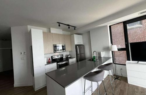 Downtown Montreal Apartment | Downtown appartment with amazing view