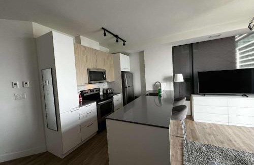 Downtown Montreal Apartment | Downtown appartment with amazing view