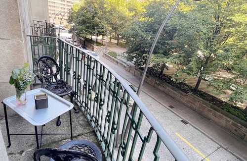 Ourense Apartment | Downtown apt - 5 rooms