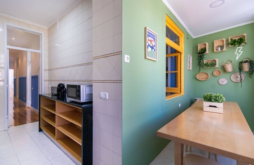 Santo Antonio Apartment | Downtown Avenue by Central Hill