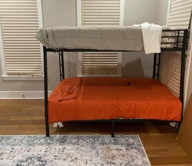 Spanish Town Historic District Villa | Downtown Baton Rouge 7BR Haven