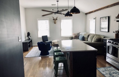 Binghamton House | Downtown Binghamton Loft Style Living