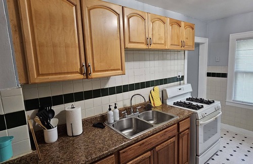Wayne County House | Downtown Bliss:Hamtramck Getaway