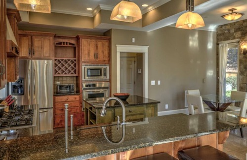Foxfire Estates Cabin | Downtown Blue Ridge 4 Miles Away, Luxury Mountain