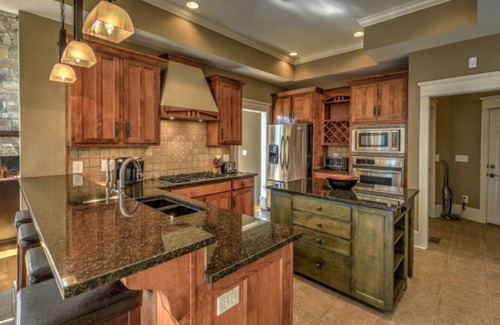 Foxfire Estates Cabin | Downtown Blue Ridge 4 Miles Away, Luxury Mountain