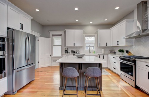 North End House | Downtown Boise Historic Victorian-