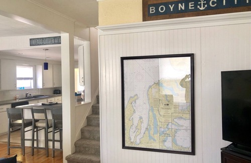 Boyne City House | Downtown Boyne City