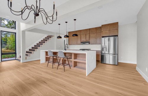 Port Sanilac House | Downtown Brand New Home