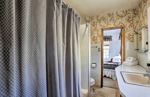 McCloud Cabin | Downtown Cabin < 10 Miles to Mt Shasta Ski Park!