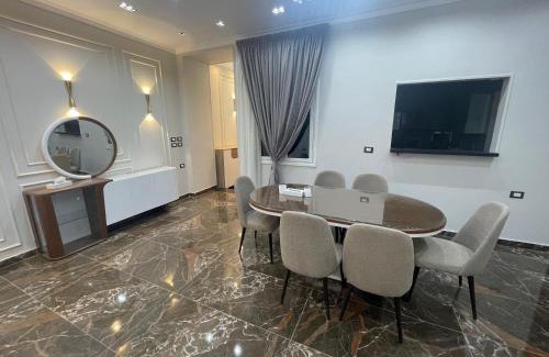 As-Sayidah Zaynab House | Downtown Cairo Apartment