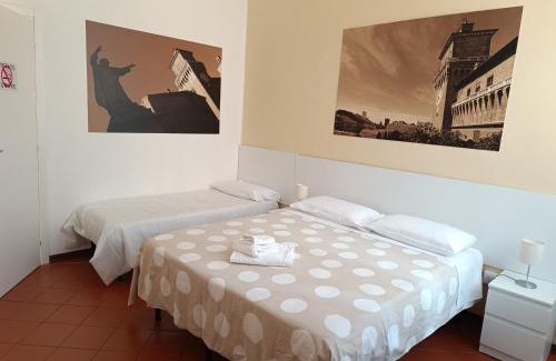 Ferrara House | Downtown - Camere in Centro