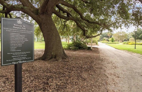 Charleston House | Downtown Charleston abode w/bikes, 4 Beds