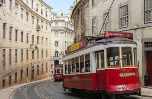 Chiado Apartment | Downtown - Chiado & Me 2