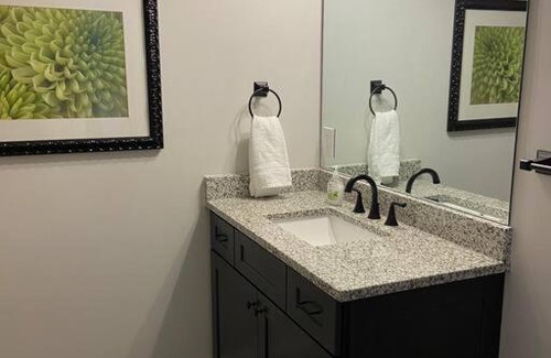 Clayton House | Downtown Clayton Townhouse