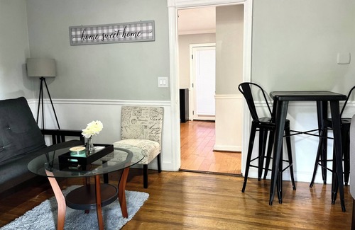 Columbia Apartment | Downtown Columbia SC- Waccamaw Ave