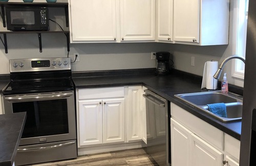 Columbus Apartment | Downtown Columbus