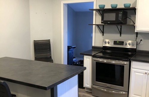 Columbus Apartment | Downtown Columbus