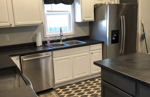 Columbus Apartment | Downtown Columbus