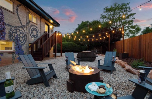 Moab Condo | Downtown Cozy Home Base - Purple Sage 5