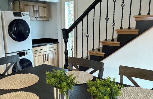 Gloucester House | Downtown Dahlias fully remodeled in the heart of Gloucester