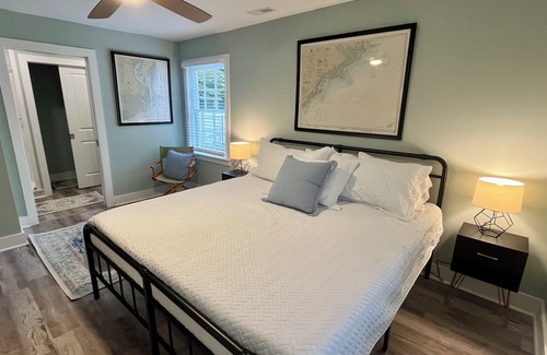 Georgetown House | Downtown Darling on Saint James
