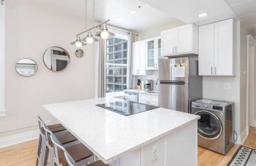 Boise Apartment | Downtown Digs! Stay above the heart of the city!