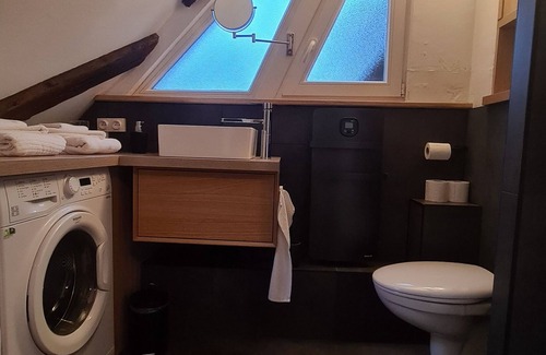 Obernai Apartment | Downtown duplex - Le Marché