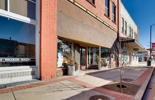 Emmett Apartment | Downtown Emmett Apt 7 Mi to Black Canyon Dam