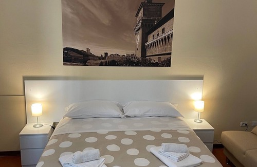 Ferrara House | Downtown Ferrara - Low Cost Rooms