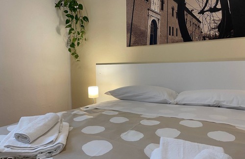 Ferrara House | Downtown Ferrara - Low Cost Rooms