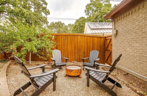 Fort Worth House | Downtown Fort Worth 4 Bedroom Rental Perfect for Relocations & Temporary Stays