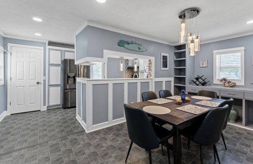 Nelson House | Downtown Fun Meets Ultimate Game Night