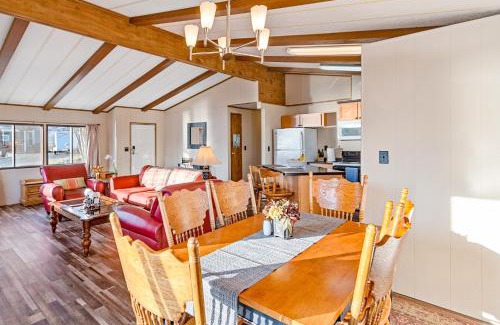 Harrison House | Downtown Harrison Lakefront Getaway