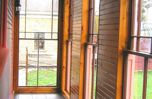 Yarmouth Apartment | Downtown Historic District minutes to waterfront and downtown amenities.