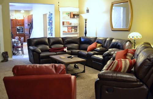 Lockerbie Square House | DOWNTOWN INDY HOME IN HISTORIC LOCKERBIE SQUARE - 7 BLOCKS FROM CITY CENTER!
