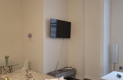 Mile Square Apartment | Downtown Indy King Lucas Oil- Conv Center Skywalk#1