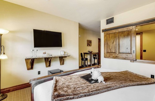 Jackson Hole Hotel | Downtown Jackson - Single King Room