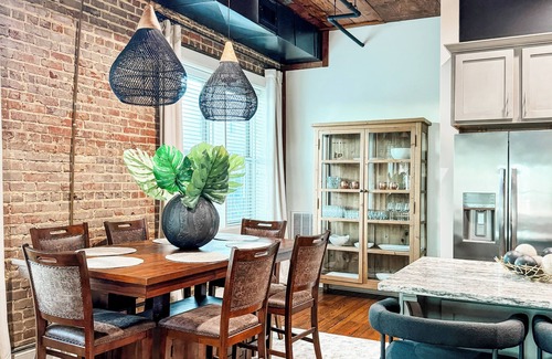 Tuscaloosa Apartment | Downtown Lofts 5 Bedroom Penthouse