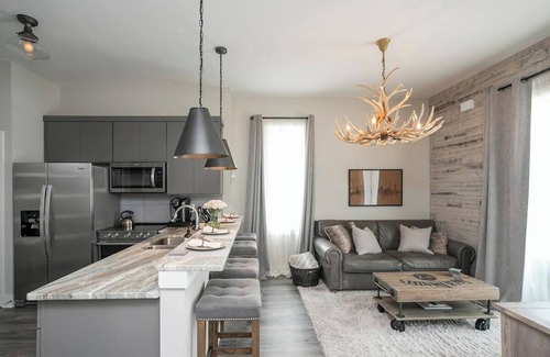 Nashville Condo | Downtown Lux Condo: South Belle