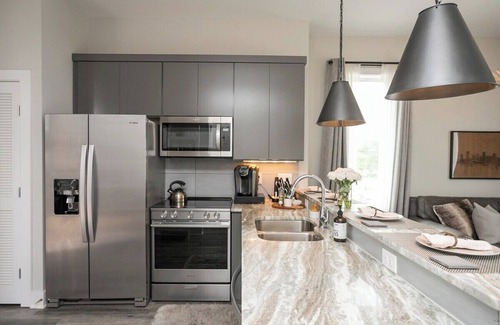 Nashville Condo | Downtown Lux Condo: South Belle
