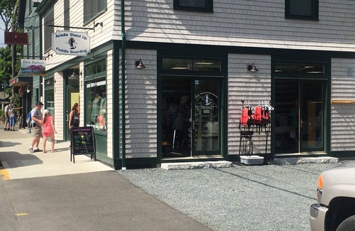 Bar Harbor Apartment | Downtown Luxury Apartment