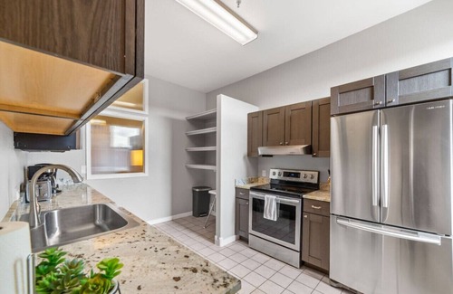 Grand Junction Apartment | Downtown Modern Condo Inside the Historic St. Regis