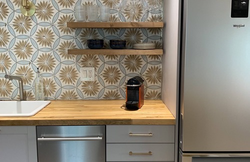 Mystic Apartment | Downtown Mystic Flat - Newly Renovated
