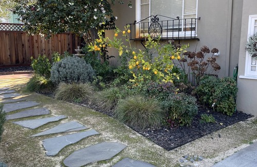 Napa House | Downtown Napa on Gorgeous Park
