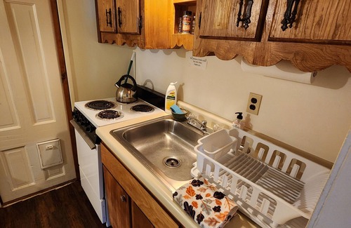 Nevada City House | Downtown Nevada City Private Studio